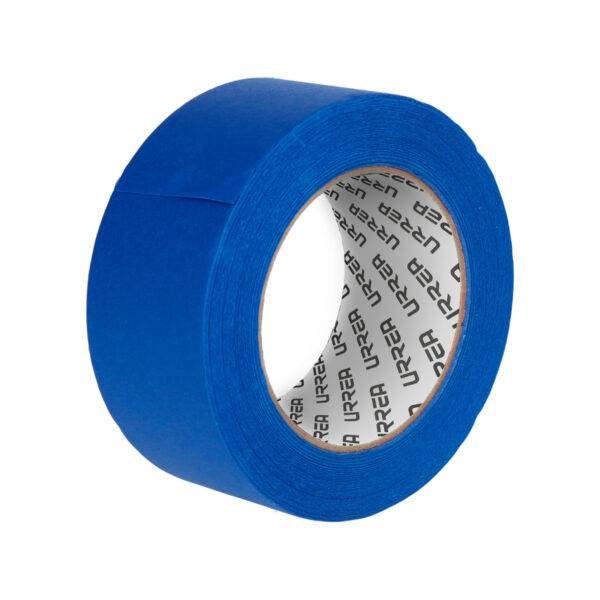 CIM01 Cinta masking tape azul para enmascarar 24 mm x 50 m Urrea