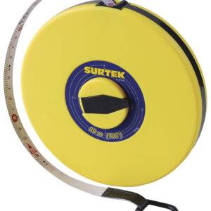 CLFV50 Cinta larga de fibra de vidrio 50 m Surtek