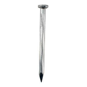 Clavo para concreto galvanizado 3-1/2", 1 kg Surtek