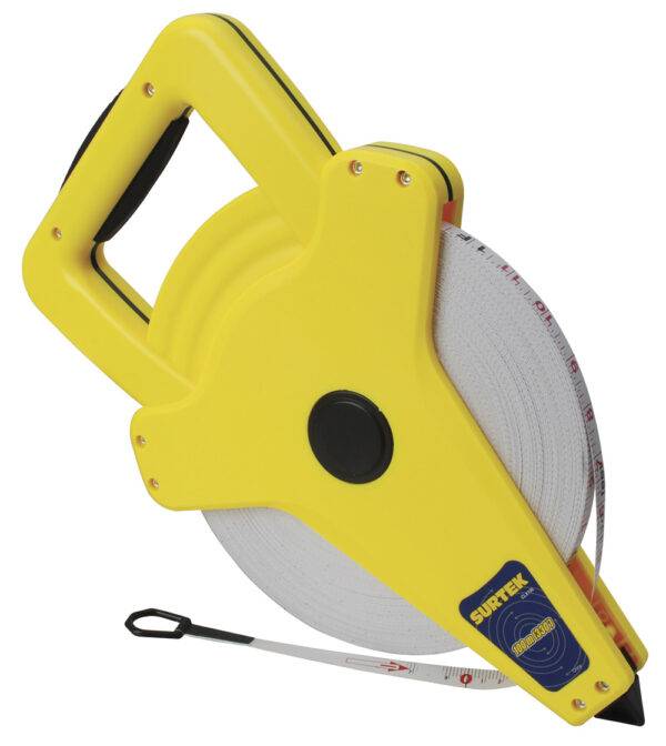 CLX100 Cinta larga de fibra de vidrio tipo cruceta 100 m Surtek