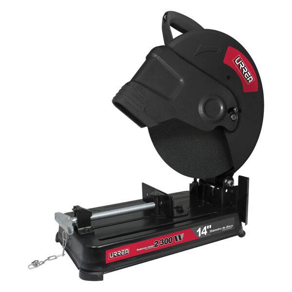 CM1014 Cortadora de metales 14" 2300 W 127 V, 3800 RPM Urrea