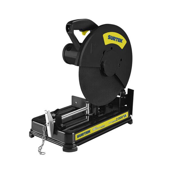 CM714B Cortadora de metales 14" 2000 W 120 V, 3900 RPM Surtek