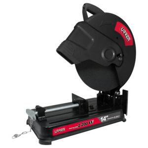 Cortadora de metales 14" 2200 W 127 V, 3700 RPM Urrea