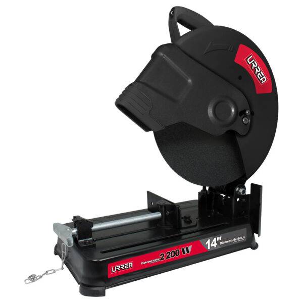 CM914B Cortadora de metales 14" 2200 W 127 V, 3700 RPM Urrea