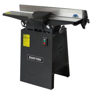 Canteadora 6" 750 W 120 V, 5200 RPM con guía montada con ajuste de inclinación hasta 45° Surtek