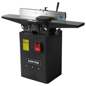 Canteadora 6" 750 W 120 V, 5200 RPM con guía montada con ajuste de inclinación hasta 45° Surtek