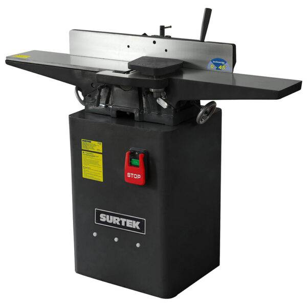 CN706A Canteadora 6" 750 W 120 V, 5200 RPM con guía montada con ajuste de inclinación hasta 45° Surtek