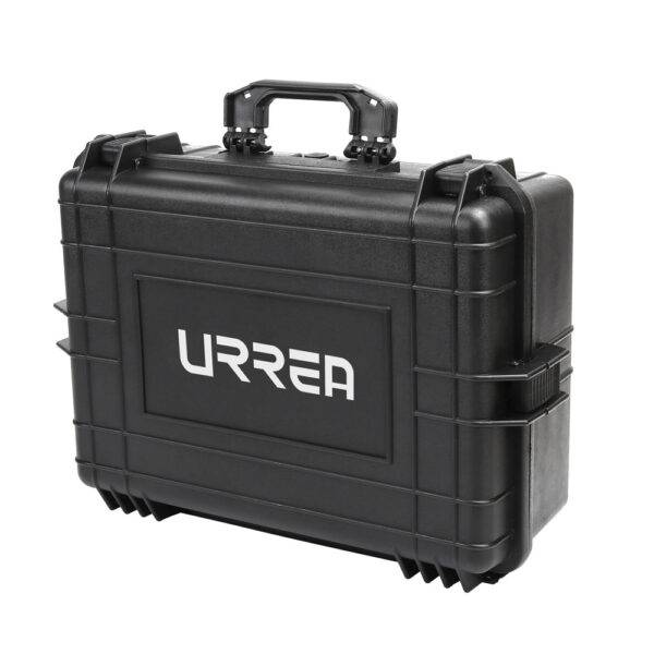 CPI20 Caja portaherramientas plástica de seguridad impermeable 20" x 16" x 8" Urrea