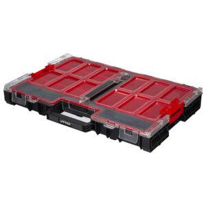 CPOR21 Caja organizadora plástica modular 21" x 14" x 3" Urrea