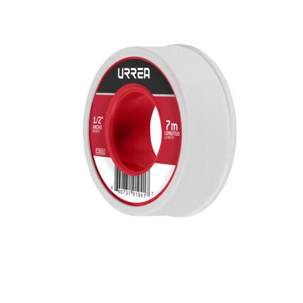 CSE01 Cinta sella roscas de altas temperaturas 13 mm x 7 m Urrea