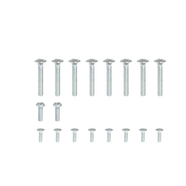 Juego de tornillos para carretilla Surtek