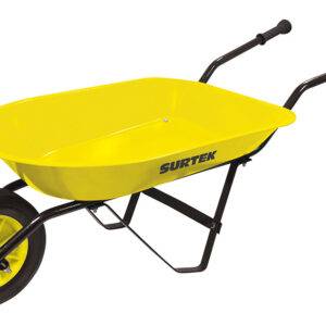Mini carretilla para niños 1Ft llanta sólida Surtek