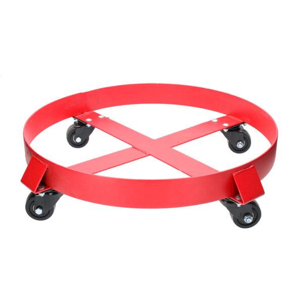 Carro para tambos de 55 gal, 1000 lb Urrea