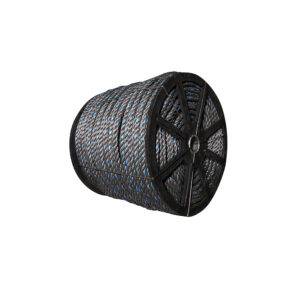 CUEP4 Cuerda de polipropileno gris en carrete 4 mm Surtek