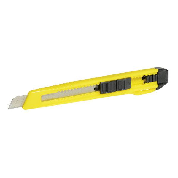 CUTF7 Cutter con cuerpo de plástico de 9 mm, tipo lápiz Surtek