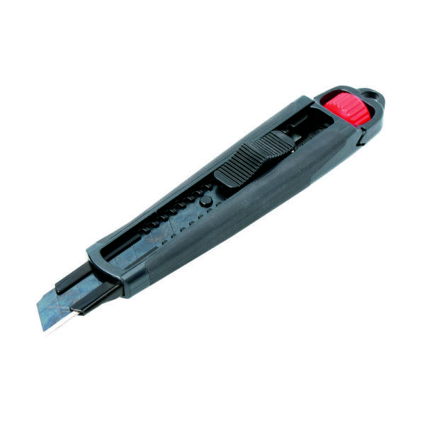 CUTU4 Cutter con cuerpo de plástico de 25 mm, con hoja recubierta de PTFE Urrea