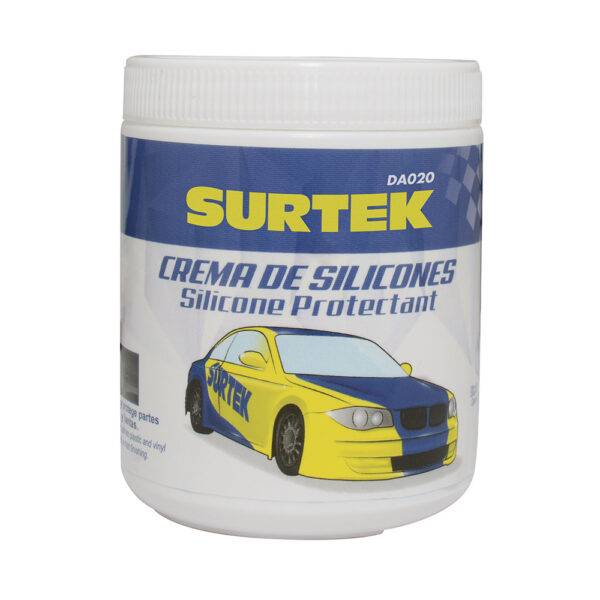 DA020 Cera de silicones 300 ml Surtek