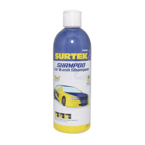 DA050 Shampoo para auto 1 Lt Surtek