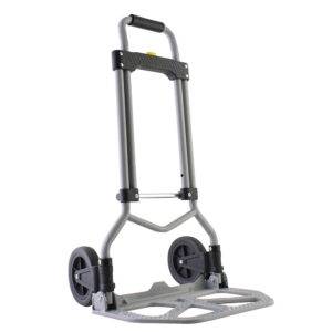 DPA60 Diablo plegable capacidad 60 kg 26-3/4" con rueda de hule Surtek