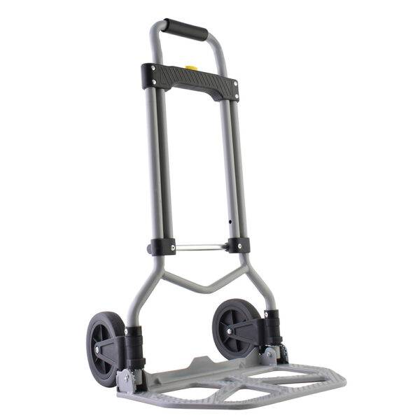 DPA60 Diablo plegable capacidad 60 kg 26-3/4" con rueda de hule Surtek