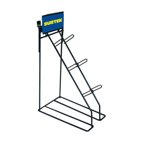 DTAL Rack despachador de panel de picos y talachos 15.5 x 30.5 x 50 cm Surtek