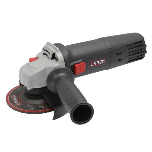 EA1004A Mini esmeriladora angular 4-1/2" 1010 W 120 V, 10000 RPM Urrea