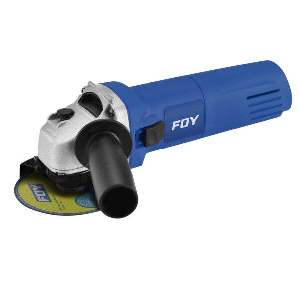 EA34B Mini esmeriladora angular 4-1/2" 550 W 120 V, 11000 RPM Foy