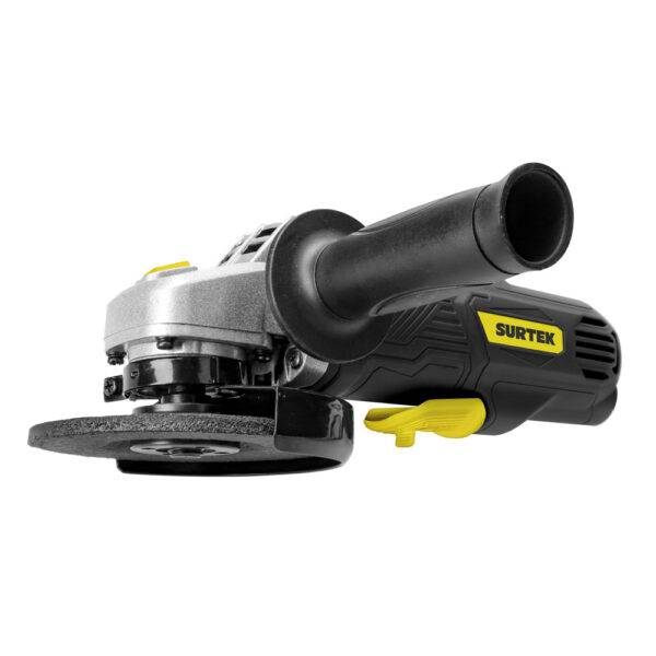 EA404D Mini esmeriladora angular 4-1/2" 550 W 120 V, 11000 RPM Surtek