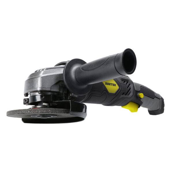 EA505 Esmeriladora angular 4-1/2" a 5" 710 W 120 V, 11500 RPM Surtek