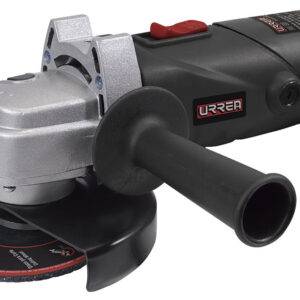Mini esmeriladora angular 4-1/2" 900 W 120 V, 11000 RPM Urrea