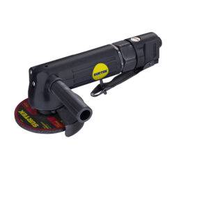 EAN504 Esmeriladora neumática angular para discos con diámetro de 4" 11,000RPM Surtek