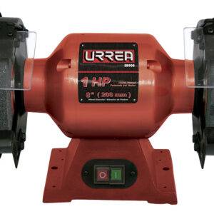 EB908 Esmeril de banco 8" 1 HP 750 W 127 V, 3450 RPM Urrea