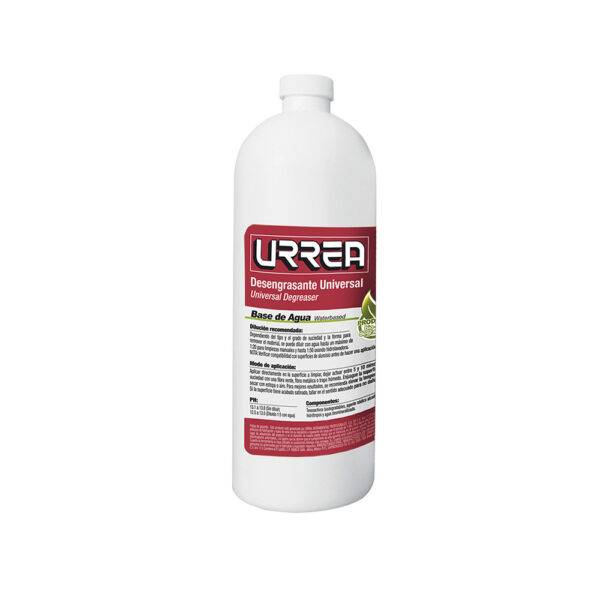 ECO11 Desengrasante a base de agua 960 ml Urrea