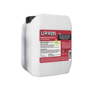 Desengrasante a base de agua 5 Lt Urrea