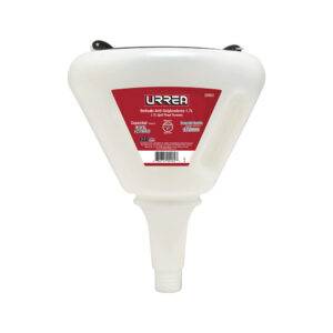 Embudo anti-salpicaduras de polipropileno 1.7 Lt Urrea