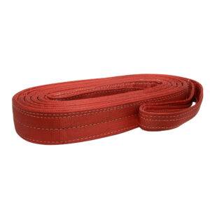 EP211 Eslinga de poliéster plana tipo ojo-ojo reforzada 1" x 1m, 2 capas Urrea