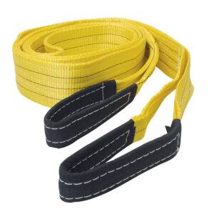 ESC38 Eslinga de poliéster plana tipo ojo-ojo 3" x 8 m Surtek