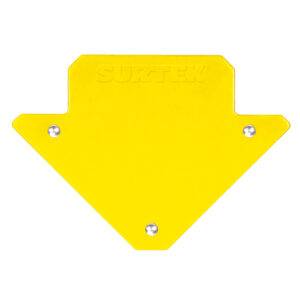 ESQ100 Esquina magnética para soldar 5-5/8", 100 lb Surtek