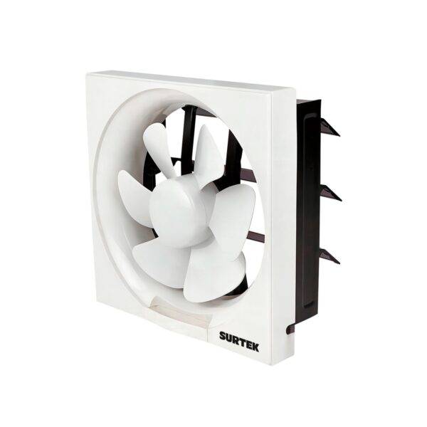 EXAC12 Extractor de aire comercial 12", 45m2 de alcance, 48 w, 1500 m3/h, 60 dB Surtek