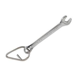Llavero de mini llave combinada 1/4" Surtek