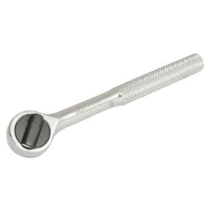 Matraca reversible cabeza redonda, para dado cuadro de 1/4" Surtek