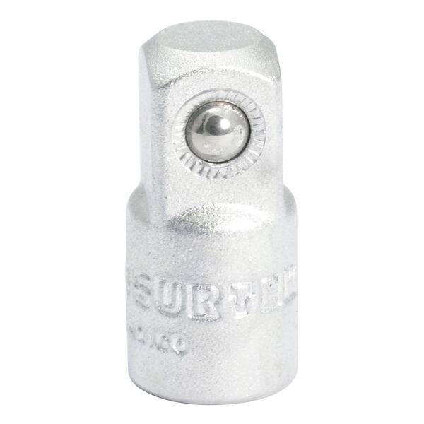 F4456 Adaptador para dado cuadro de 1/4" hembra a 3/8" macho Surtek