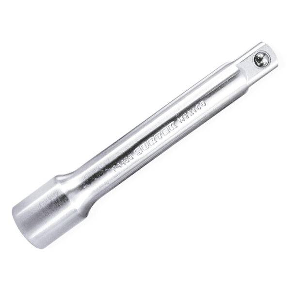 Extensión para dado cuadro de 1/4", 3" Surtek