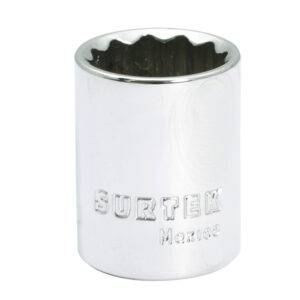 F5113M Dado cuadro de 3/8", 12 puntas, métrico, 13 mm Surtek