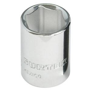 F5114HM Dado cuadro de 3/8", 6 puntas, métrico, 14 mm Surtek