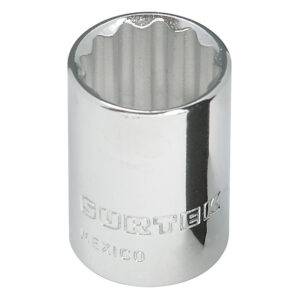F5130 Dado cuadro de 3/8", 12 puntas, en pulgadas, 15/16" Surtek