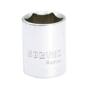 F5130H Dado cuadro de 3/8", 6 puntas, en pulgadas, 15/16" Surtek