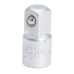 F5153 Adaptador para dado cuadro de 3/8" hembra a 1/2" macho Surtek