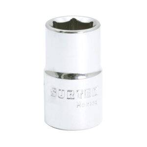 F5816H Dado en pulgadas cuadro de 1/2", 6 puntas, 1/2" Surtek