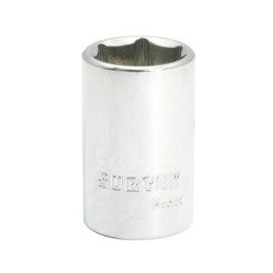 F5818HM Dado cuadro de 1/2", 6 puntas, métrico, 18 mm Surtek